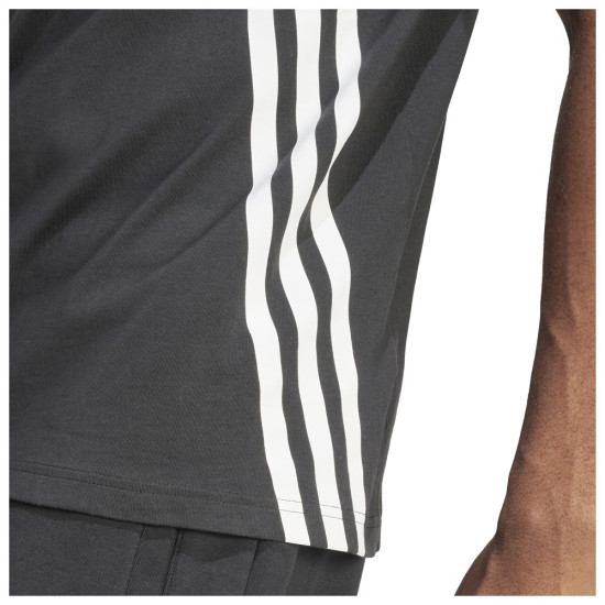 Adidas Ανδρική κοντομάνικη μπλούζα Future Icons 3-Stripes Tee